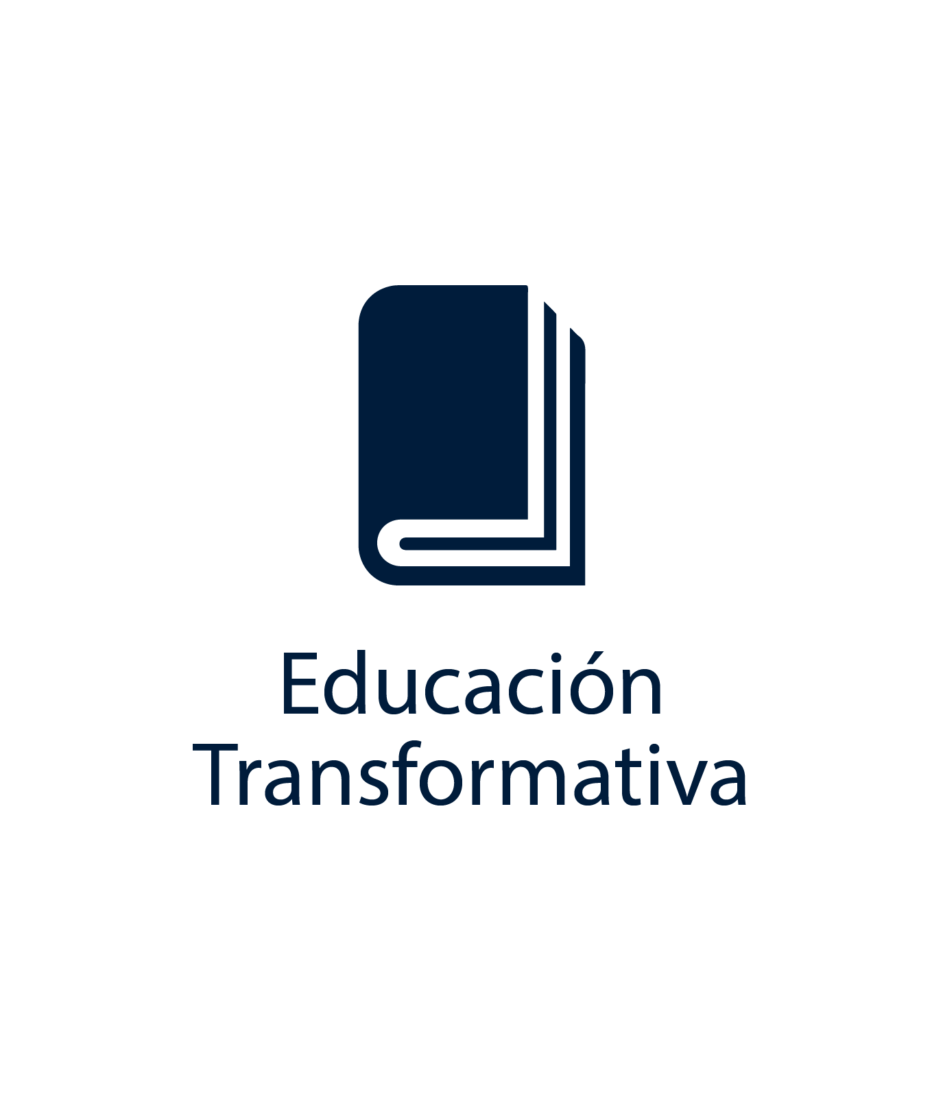 Icono de educación transformativa Laboratorio de Retos regionales unibagué