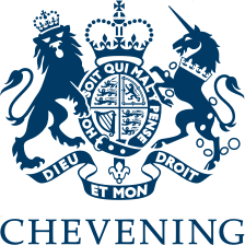 logo chevening